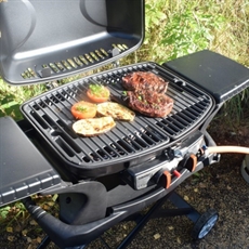 SUNWIND Helle, Transportabel Gasgrill